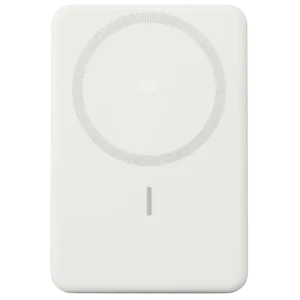 Внешний аккумулятор Anker MagGo Power Bank 5K Slim White (HRWY2)
