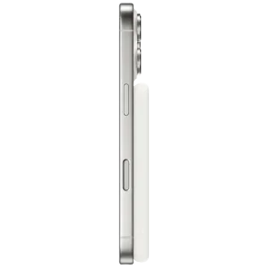 Внешний аккумулятор Anker MagGo Power Bank 5K Slim White (HRWY2)