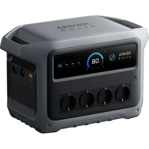 Зарядна станція Anker Solix C1000X Gen2 UA