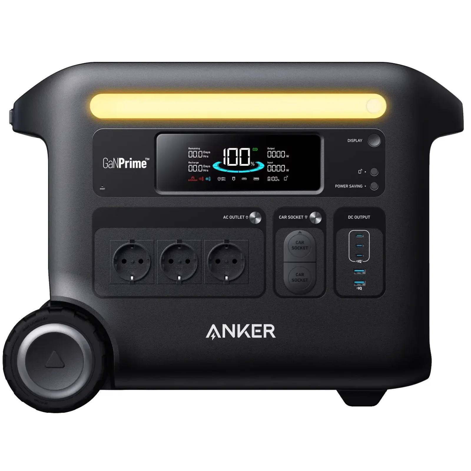 Зарядна станція Anker Solix F2600 (A1781311) UA
