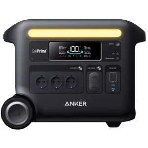 Зарядна станція Anker Solix F2600 (A1781311) UA