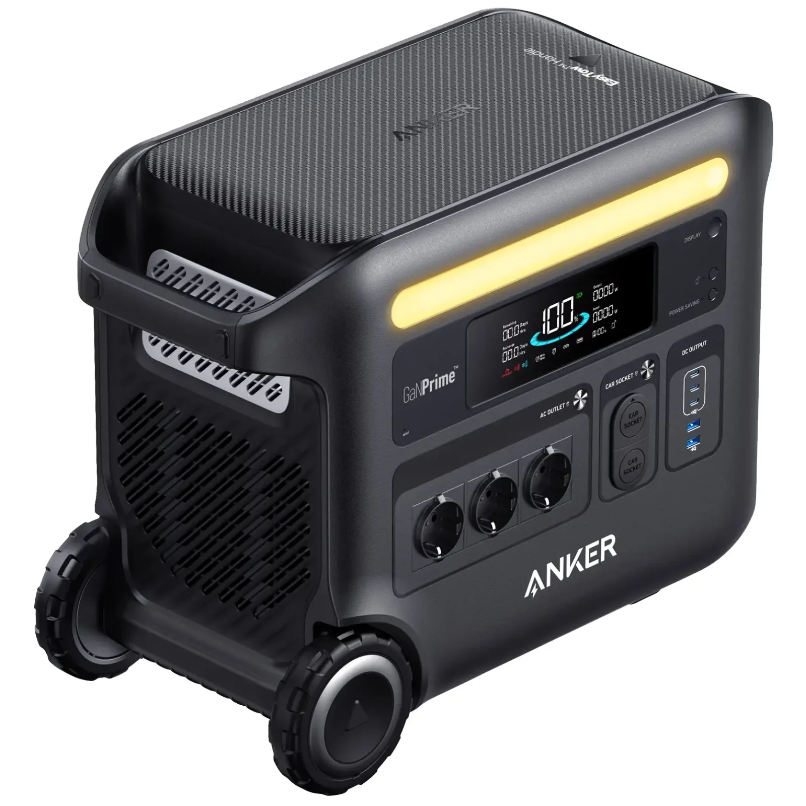 Зарядна станція Anker Solix F2600 (A1781311) UA