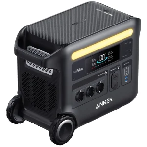 Зарядна станція Anker Solix F2600 (A1781311) UA