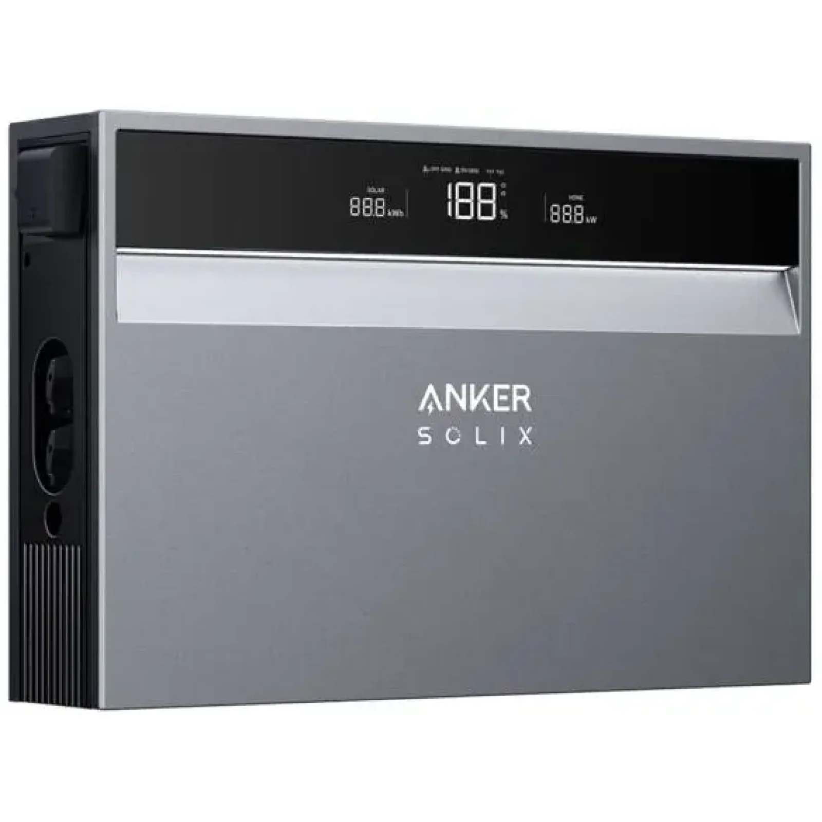 Гибридный солнечный инвертор (hybrid) Anker SOLIX X1-H12K-T 12kW 3-Phase (A5103GZ4) UA