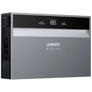 Гибридный солнечный инвертор (hybrid) Anker SOLIX X1-H12K-T 12kW 3-Phase (A5103GZ4) UA