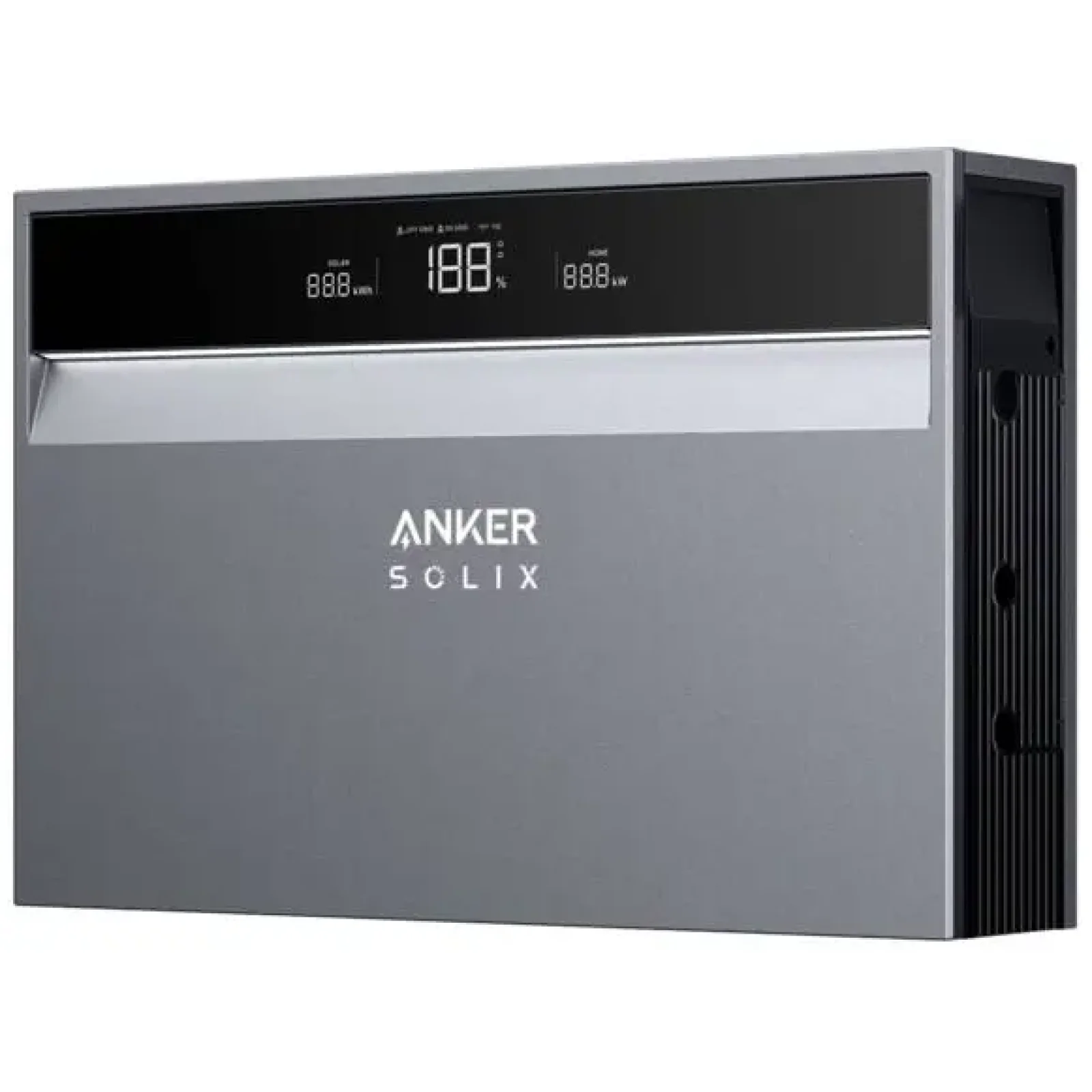 Гибридный солнечный инвертор (hybrid) Anker SOLIX X1-H12K-T 12kW 3-Phase (A5103GZ4) UA