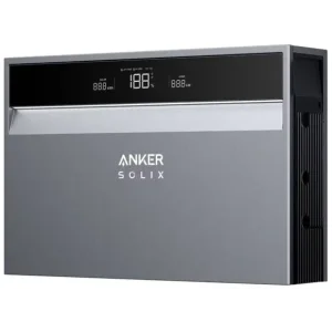 Гибридный солнечный инвертор (hybrid) Anker SOLIX X1-H12K-T 12kW 3-Phase (A5103GZ4) UA