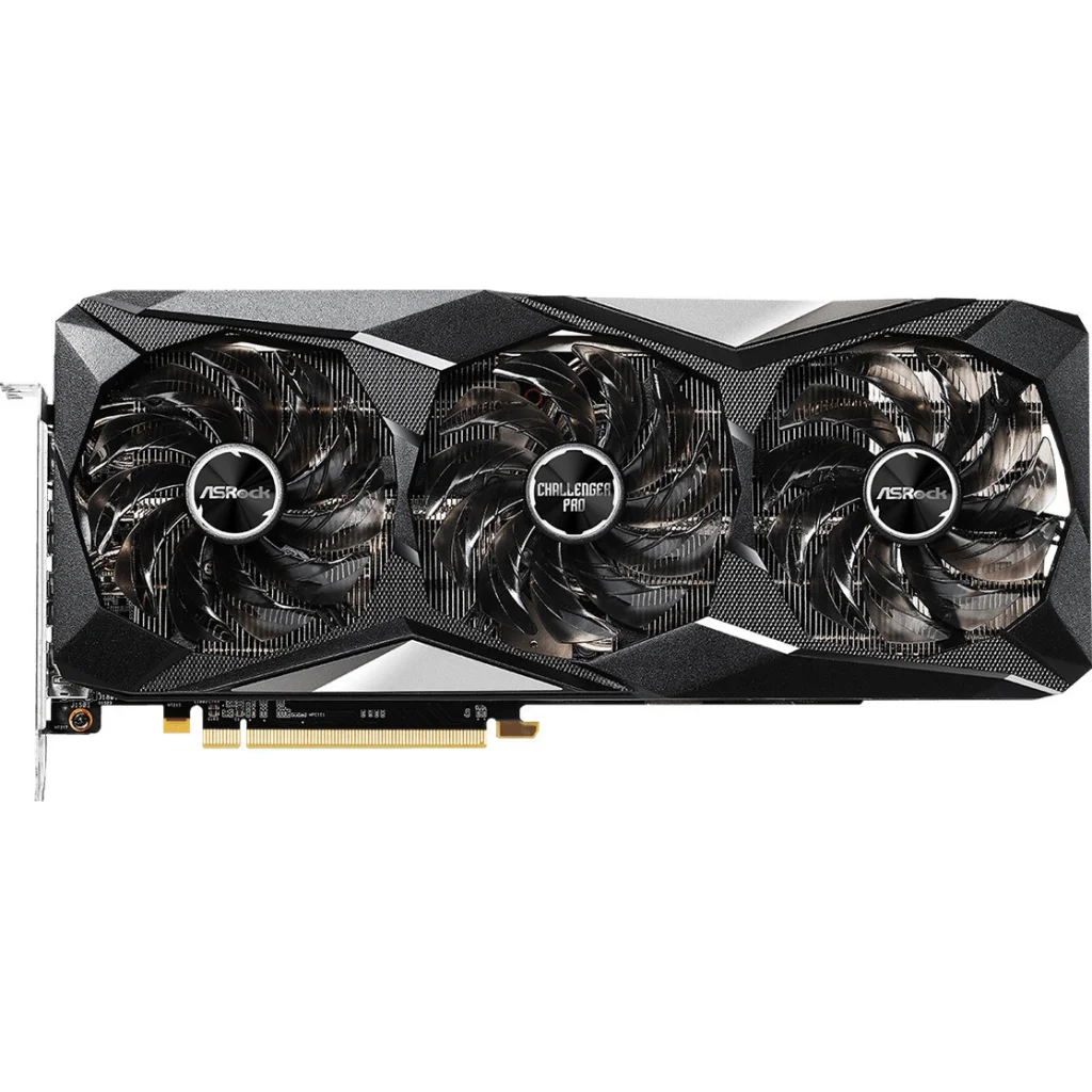 Відеокарта ASRock Radeon RX 6800 Challenger Pro 16G OC (RX6800 CLP 16GO)