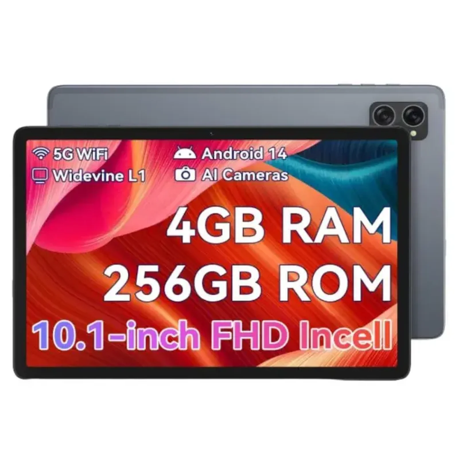 Планшет Besttab A20 4/256GB Wi-Fi