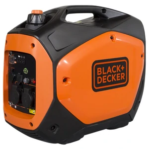 Генератор бензиновий Black&Decker BXGNi2200E