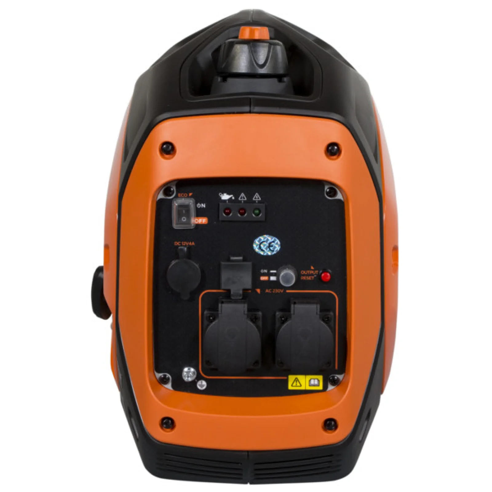 Генератор інверторний бензиновий Black&Decker BXGNi2200E