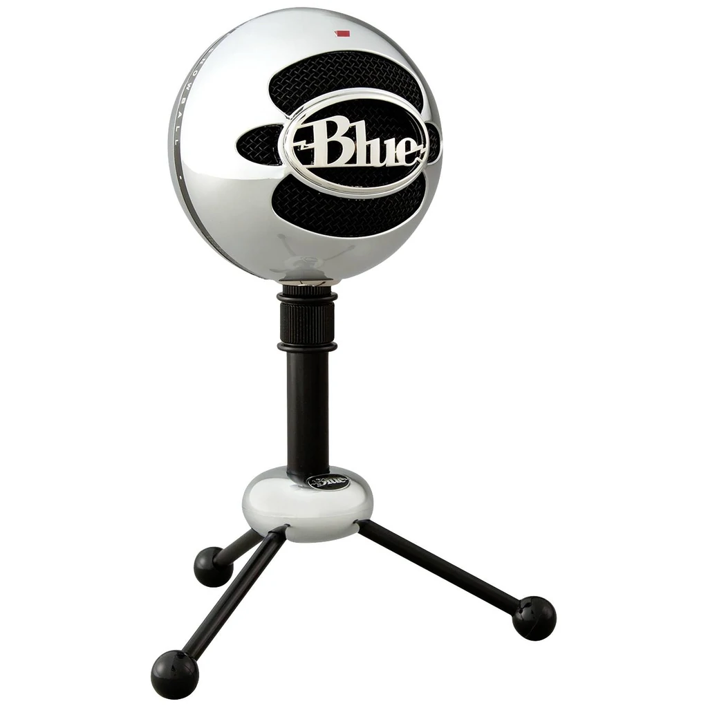 Мікрофон Blue Microphones Snowball Brushed Aluminum (988-000175)