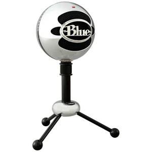 Мікрофон Blue Microphones Snowball Brushed Aluminum (988-000175)