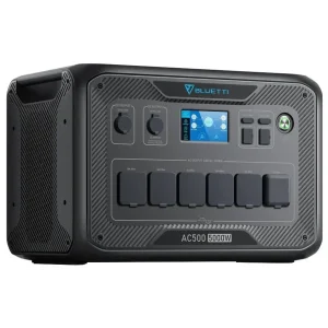 Зарядна станція Bluetti AC500 + B300K