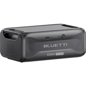 Зарядна станція Bluetti AC500 + B300K