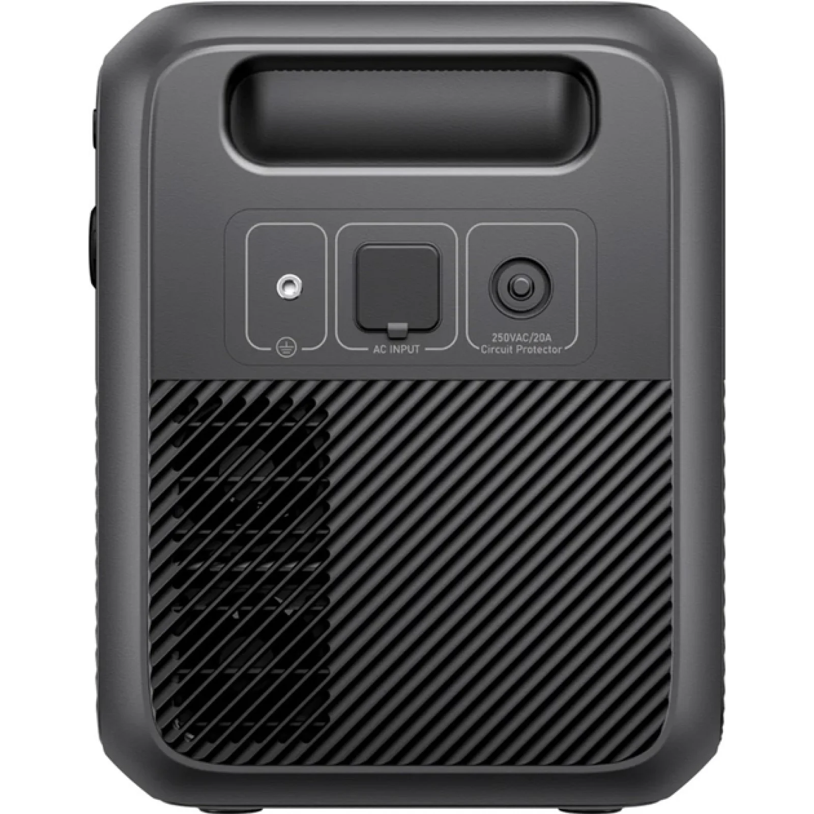 Зарядная станция Bluetti Elite 200 V2 (P-EL200V2-EU-GY-BL-010)