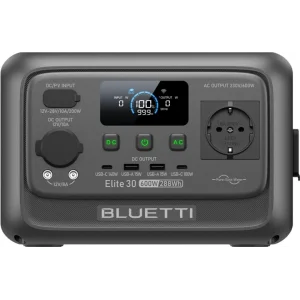 Зарядна станція Bluetti Elite 30 V2
