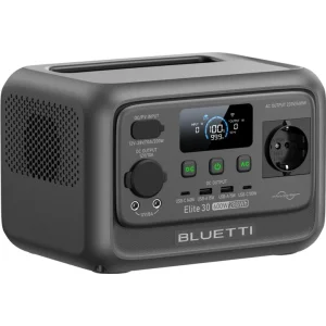 Зарядная станция Bluetti Elite 30 V2