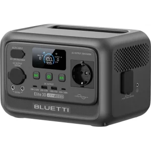 Зарядная станция Bluetti Elite 30 V2
