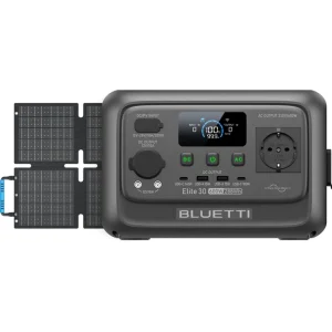 Зарядная станция Bluetti Elite 30 V2