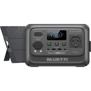 Зарядная станция Bluetti Elite 30 V2