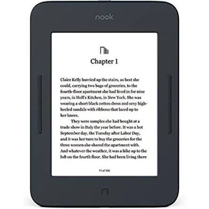 Електронна книга Barnes&Noble Nook GlowLight 3 8GB Black