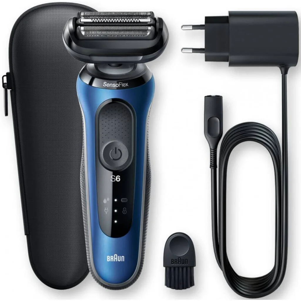 Электрическая бритва BRAUN Series 6 60-B1000s