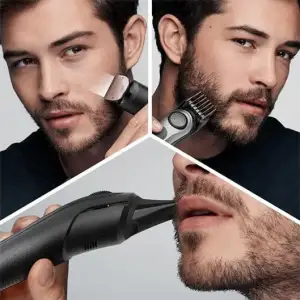 Триммер для бороды Braun BT7320