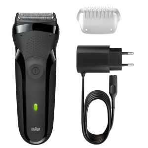 Електрична бритва Braun Series 3 300s Black