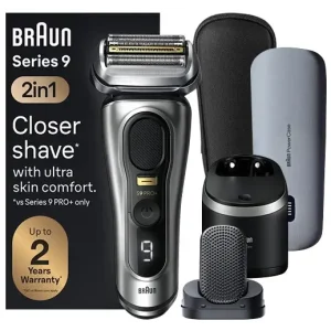 Электрическая бритва Braun Series 9 Pro+ 9599cc