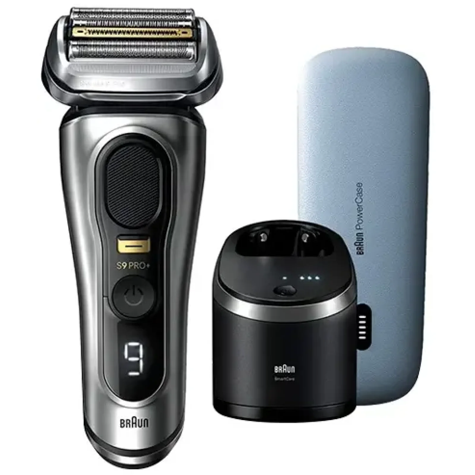 Электрическая бритва Braun Series 9 Pro+ 9599cc