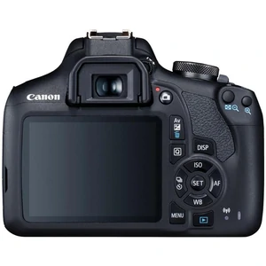Цифрова камера Canon EOS 2000D kit (18-55 + 75-300) (2728C017)