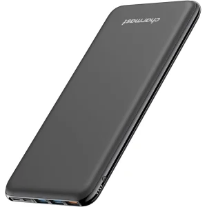 Зовнішній акумулятор Charmast W2002P 26800mAh 20W Black (B0DM276CY6) EU