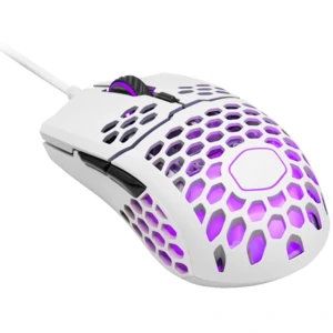 Мышь Cooler Master MM711 USB Glossy White (MM-711-WWOL2) UA