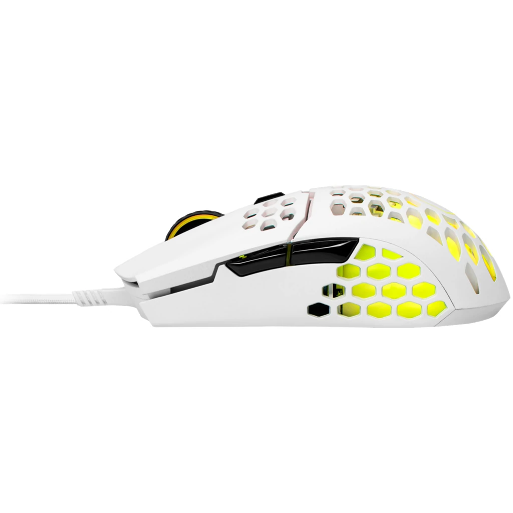 Мышь Cooler Master MM711 USB Glossy White (MM-711-WWOL2) UA