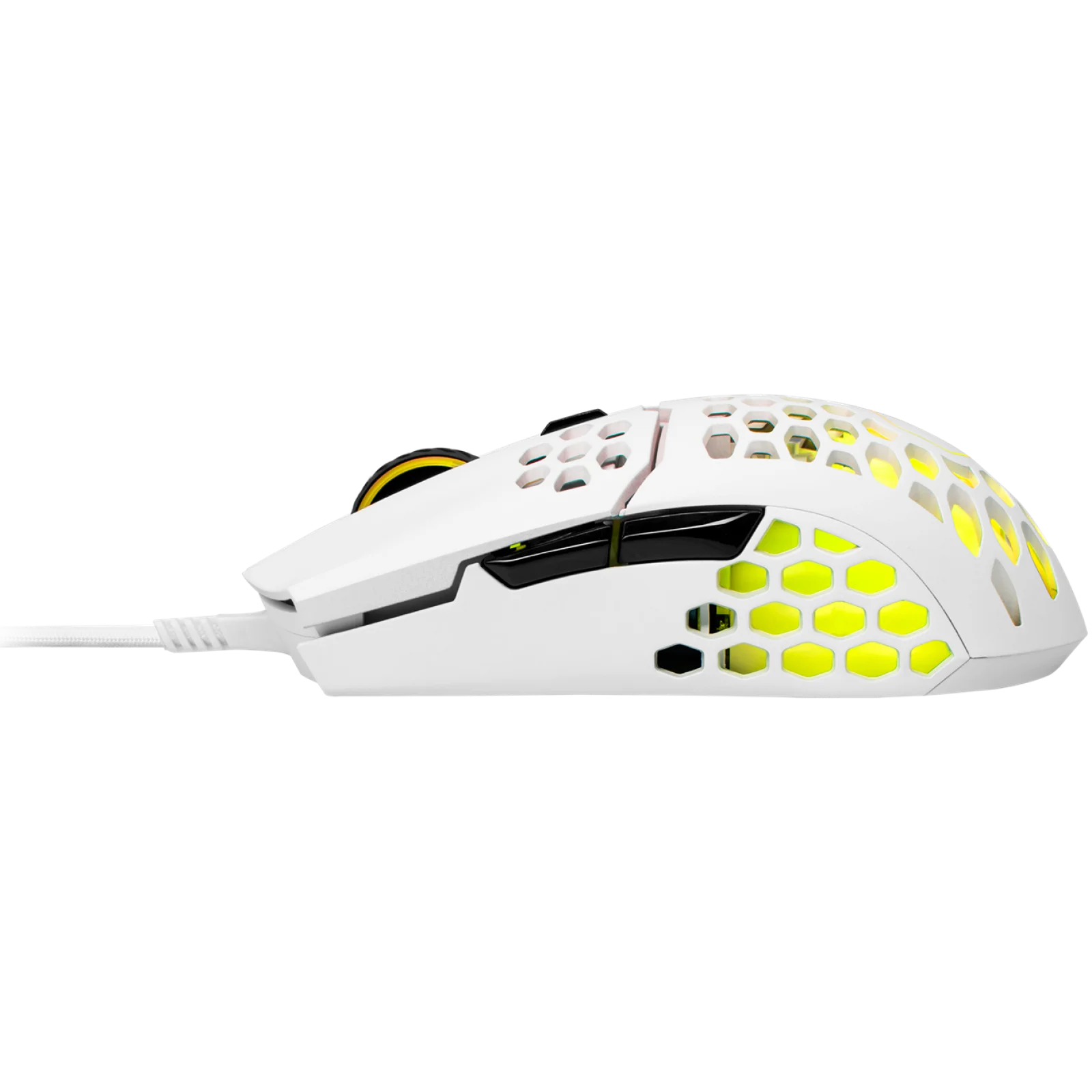 Мышь Cooler Master MM711 USB Glossy White (MM-711-WWOL2) UA