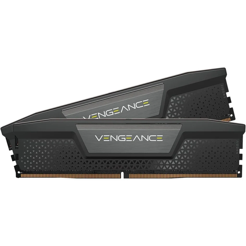 ОЗП Corsair 64 GB (2x32GB) DDR4 5600 MHz Vengeance (CMK64GX5M2B5600C40)