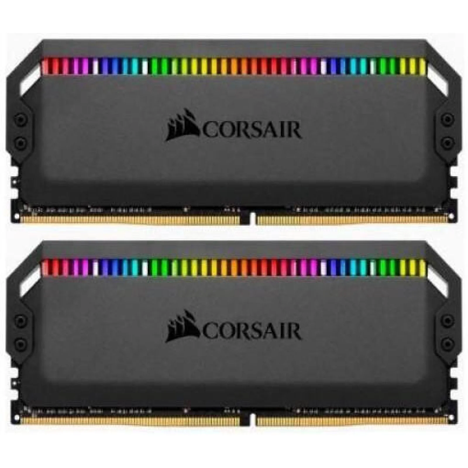 ОЗУ Corsair Dominator Platinum RGB DDR4 32 GB (2x16GB) 3600 MHz (CMT32GX4M2Z3600C18)