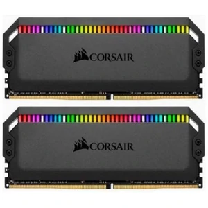 ОЗП Corsair Dominator Platinum RGB DDR4 32 GB (2x16GB) 3600 MHz (CMT32GX4M2Z3600C18)