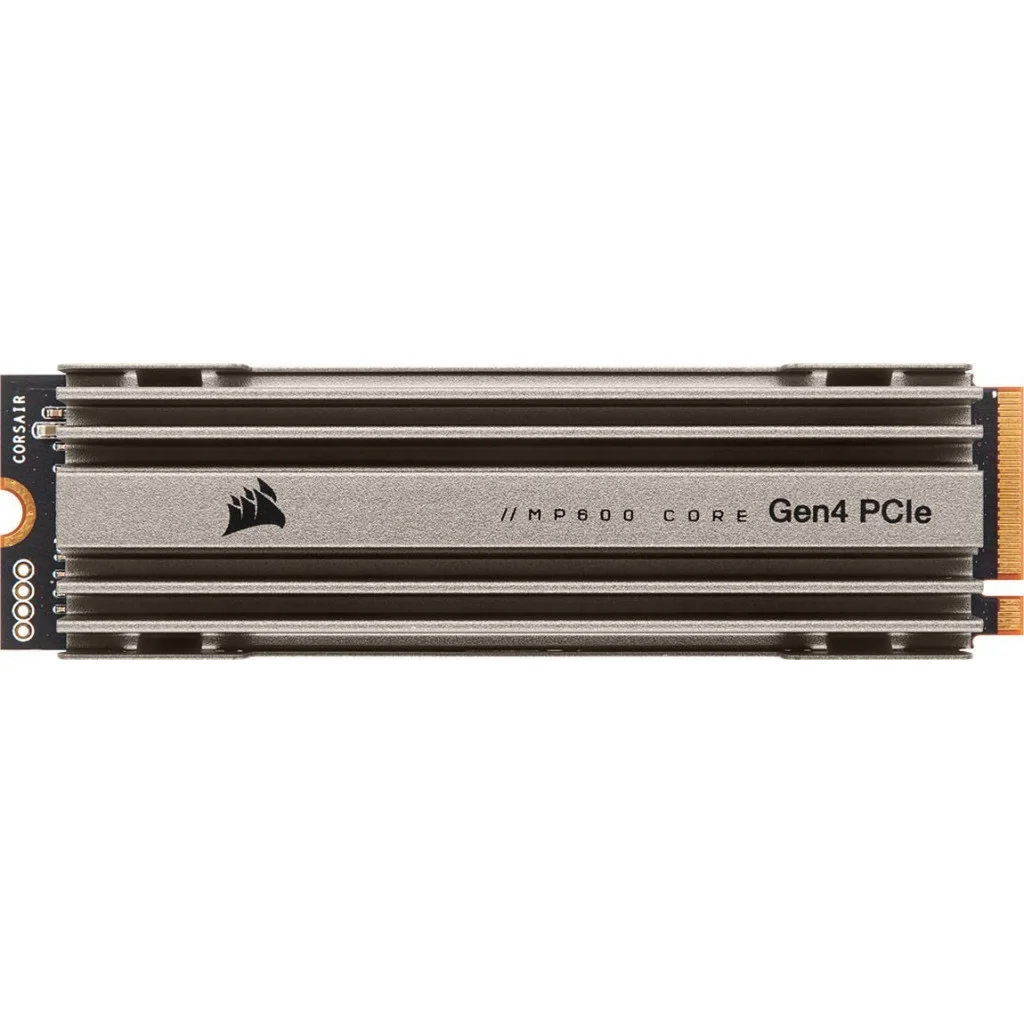 SSD внутрішні Corsair MP600 CORE 2 TB (F2000GBMP600COR)