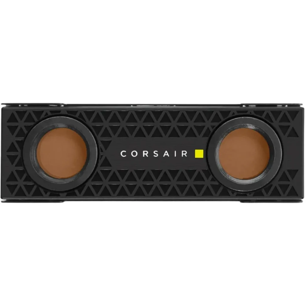 SSD внутрішні Corsair MP600 PRO XT Hydro X Edition 2TB Gen4 PCIe x4 M.2 NVMe SSD (F2000GBMP600PHXT)
