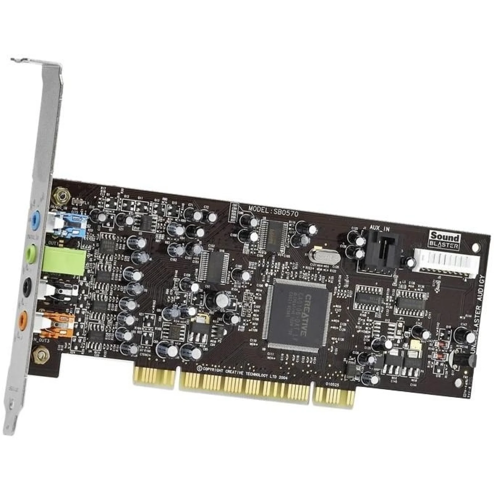 Звуковая карта Creative Sound Blaster Z SE (70SB150000004)