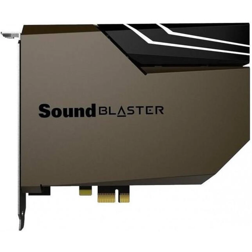 Звуковая карта внешняя Creative Sound BlasterX AE-7 DAC (70SB180000000)