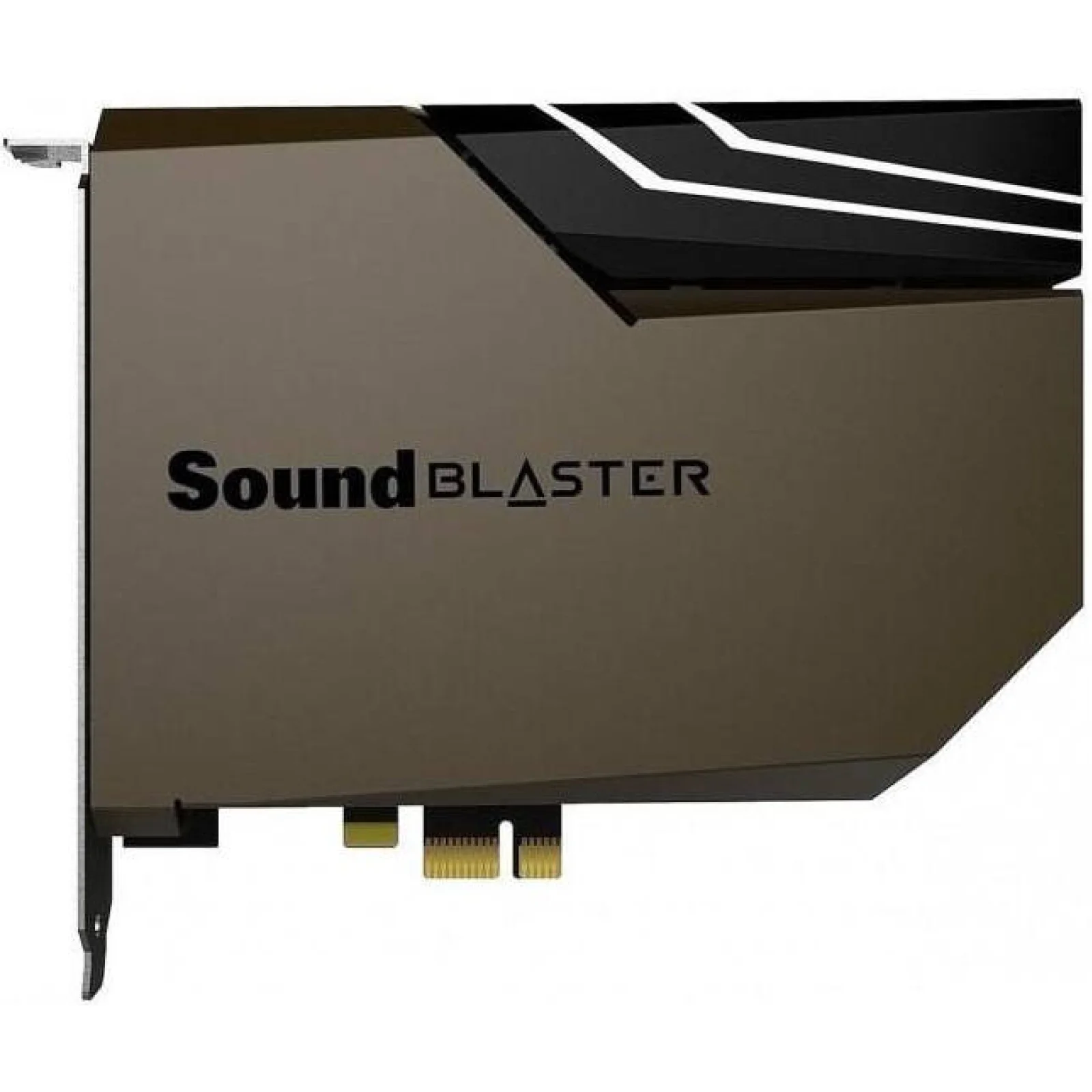 Звукова карта зовнішня Creative Sound BlasterX AE-7 DAC (70SB180000000)