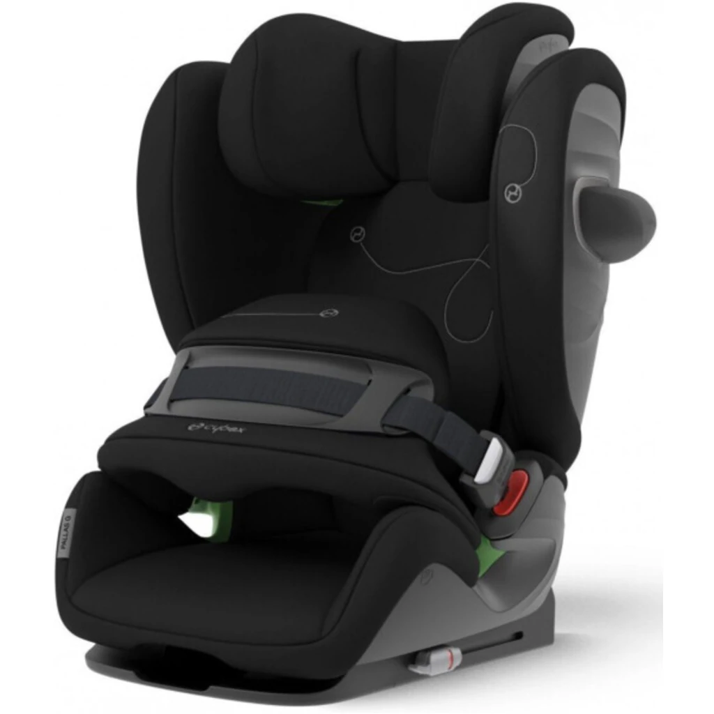 Автокрісло Cybex Pallas G i-Size Deep Black (521000519)