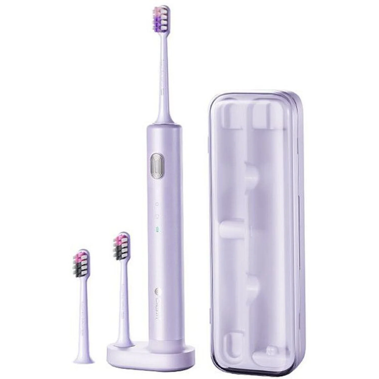 Зубная электрощетка Dr.Bei Sonic Electric Toothbrush BY-V12 Violet Gold EU