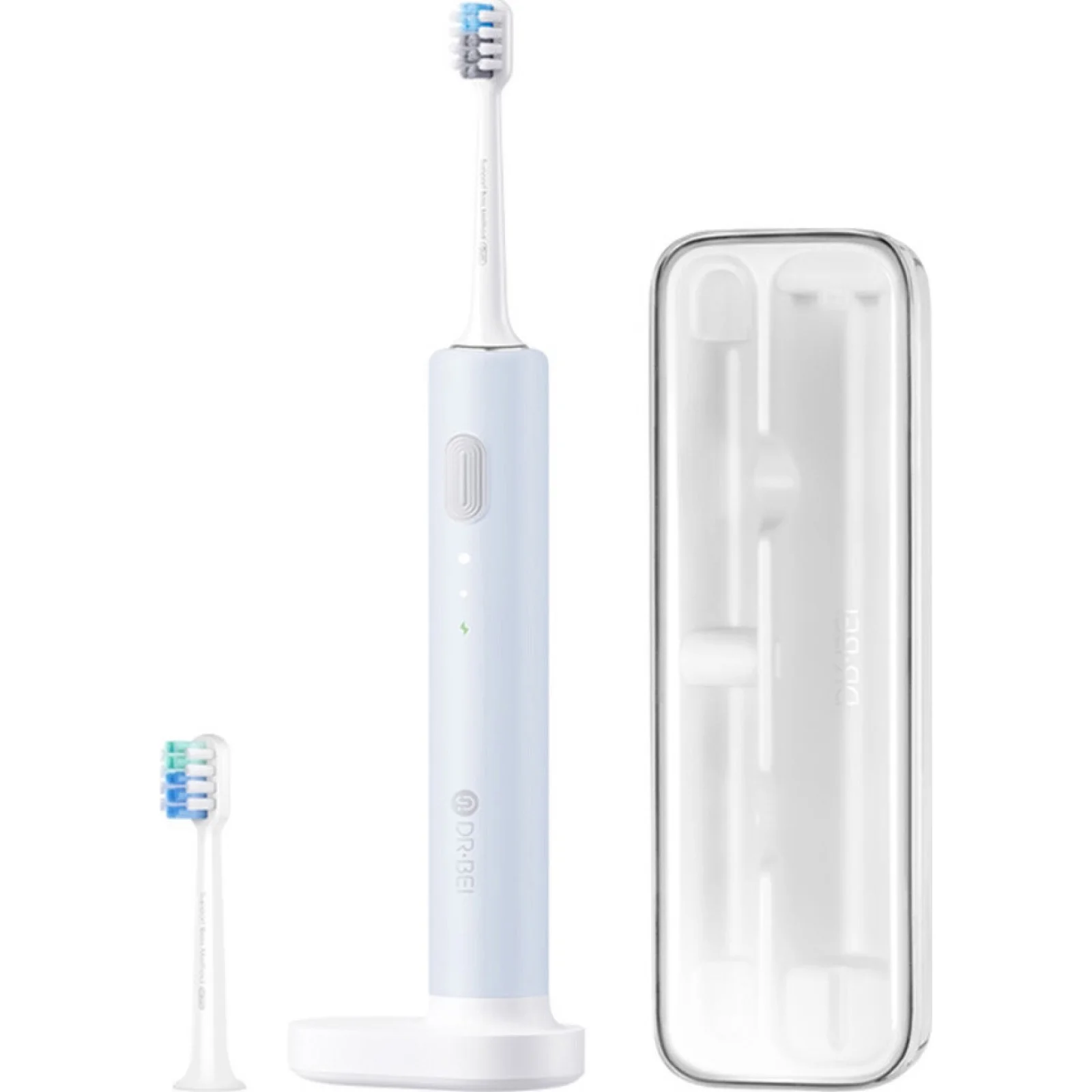 Зубная электрощетка Dr.Bei Sonic Electric Toothbrush C1 Blue EU