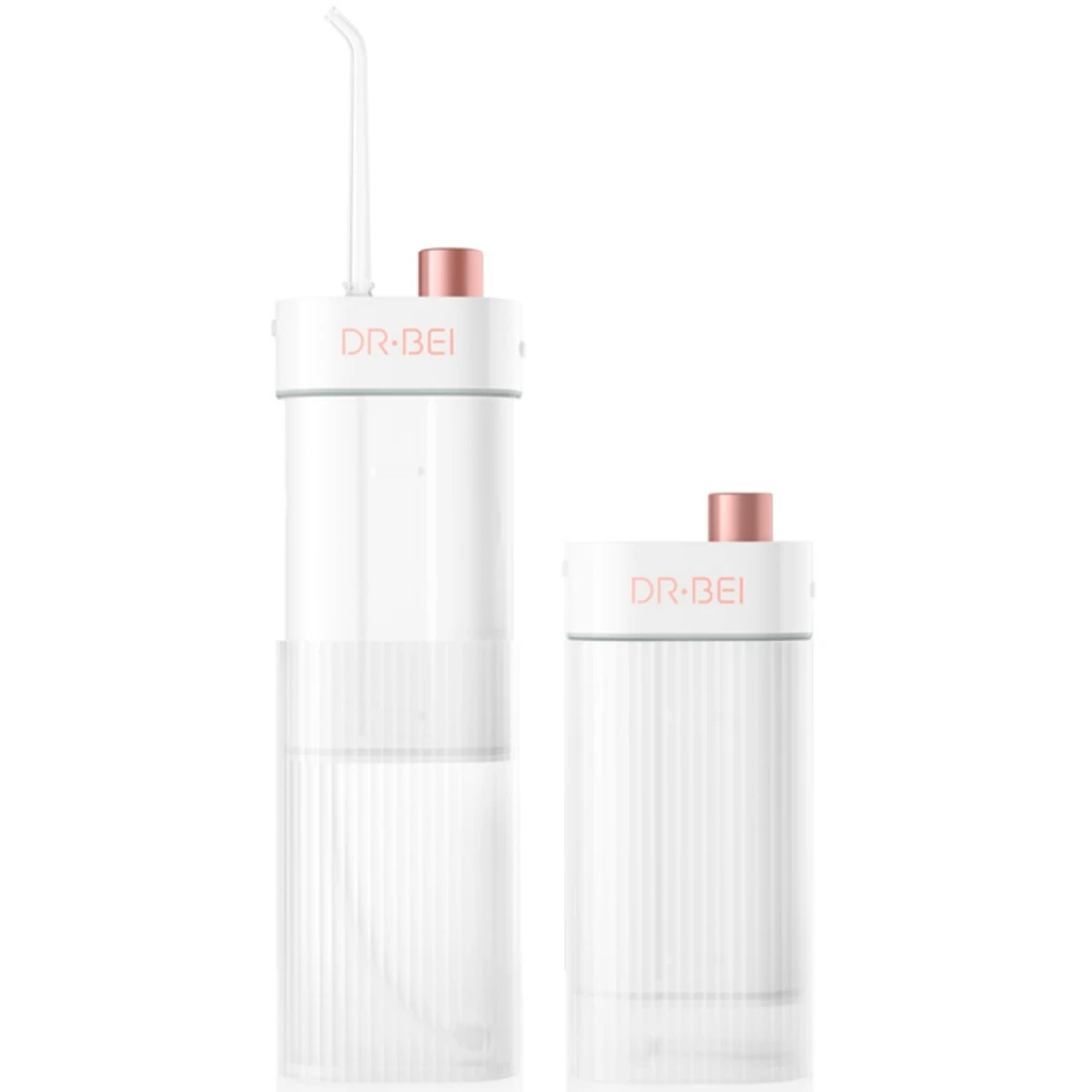 Ирригатор Dr.Bei Portable Water Flosser F3 White