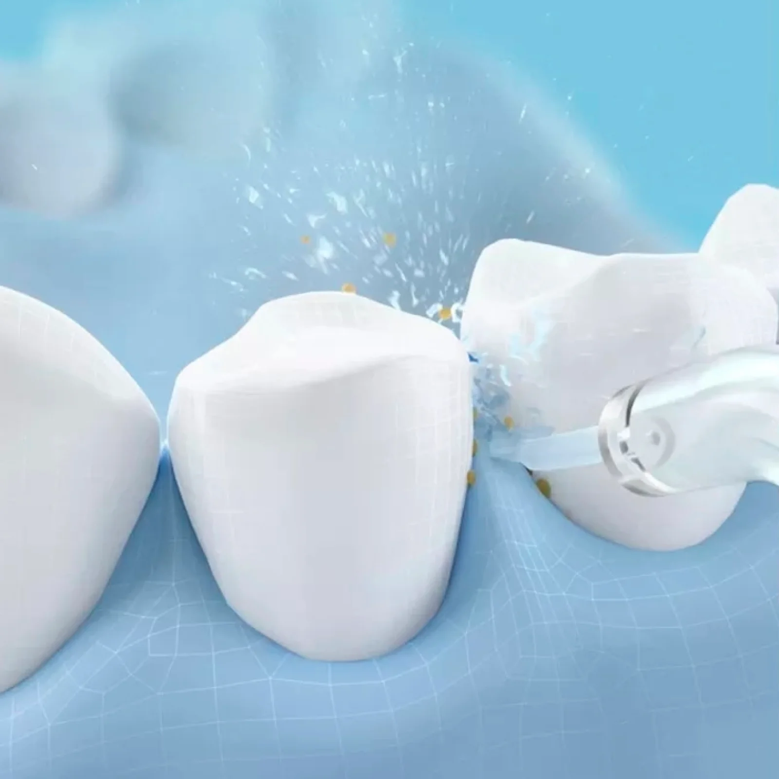 Ирригатор Dr.Bei Portable Water Flosser F3 White