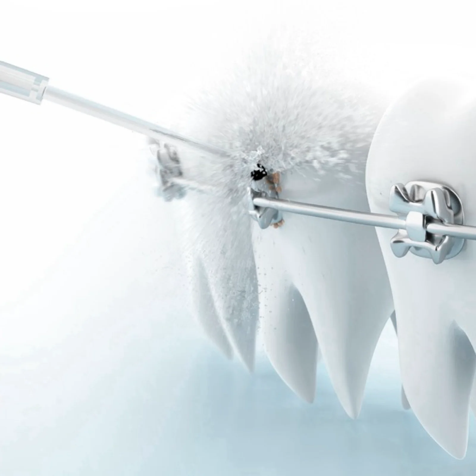 Ирригатор Dr.Bei Portable Water Flosser F3 White